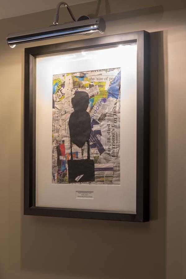 The John Russell Fox Wetherspoon Hotel แอนโดเวอร์ ภายนอก รูปภาพ